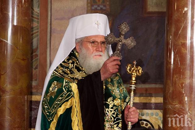 Патриарх Неофит ще посети Троянския манастир навръх рождения си ден