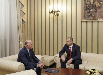 Президентът Румен Радев: Прозрачната процедура за избор на главен прокурор ще е най-добрият старт на неговия мандат
