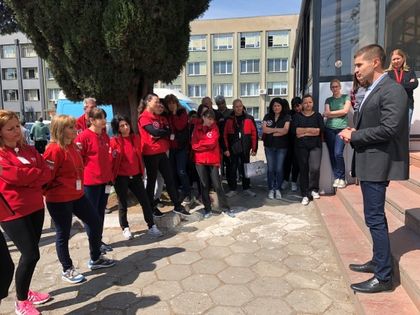 Европейски избори 2019 г.: Николай Диков, кандидат за евродепутат: Малкият и среден бизнес са ключът към силната икономика