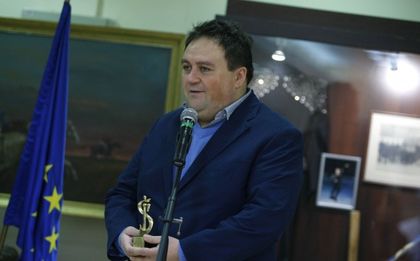 Желю Станков взе наградата за спортна журналистика