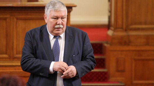 Отиде си ген. Стоян Тонев