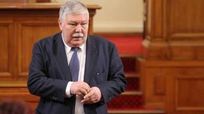 Отиде си ген. Стоян Тонев