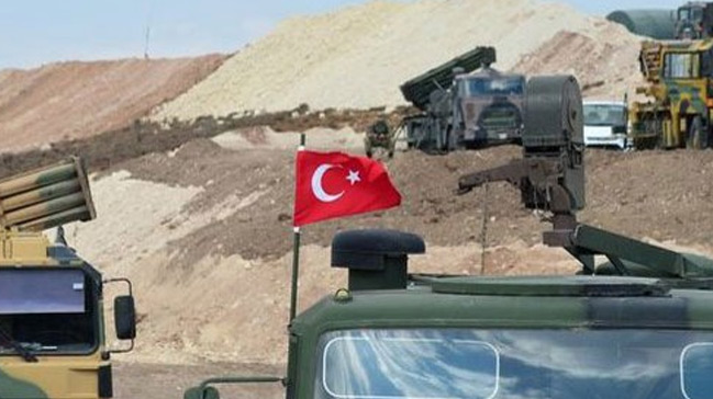 ТАСС: МО на Турция съобщава за обстрел на един от наблюдателните пунктове на Анкара в Идлиб