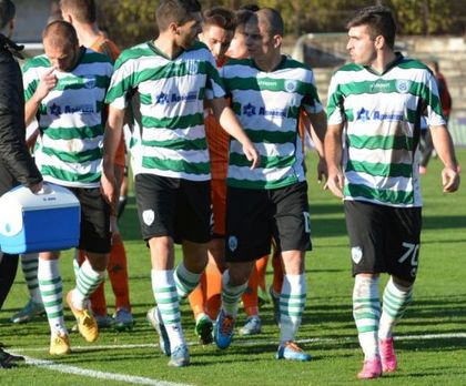 Лудогорец в опит да остане на върха