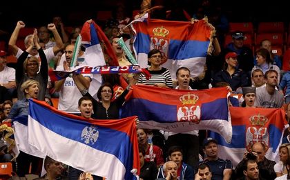 Сърбия победи Испания за Купа Дейвис
