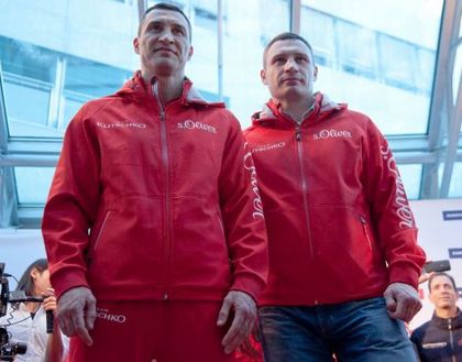 Кличко: Само аз съм си виновен за загубата от Фюри