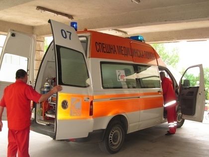 Автобус затисна жена в Пловдив, пострадалата е в тежко състояние