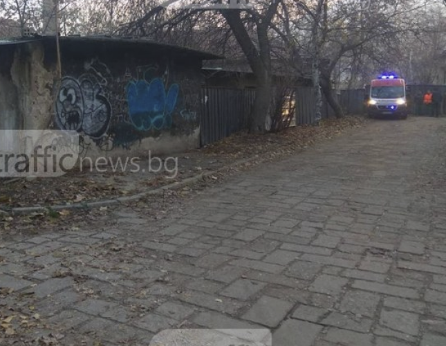 Полицията в Пловдив: Трупът е на 58-годишен мъж