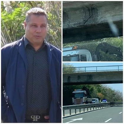 Ще ремонтиран надлеза за Черноморец