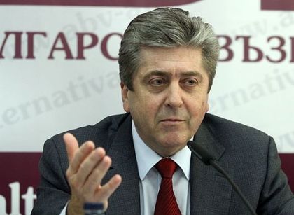 Първанов посече правосъдния министър!