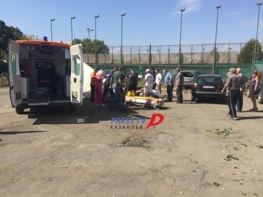 Казанлък потъна в скръб! Загиналите с мотопланера оставиха шест сирачета