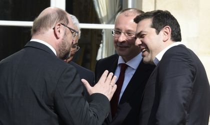 Станишев: България в Шенген, за да не сме буферна зона