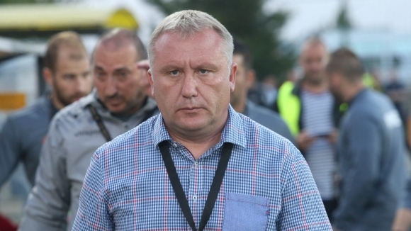 Белия: Коригирахме нещата през втората част и успяхме