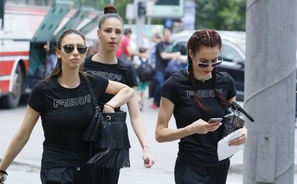 Двуседмичен лагер в Бразилия очаква ансамбъла преди Рио