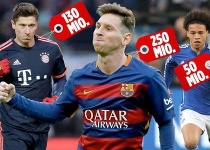 Бивш селекционер на България сложи любопитни цени на Меси и Роналдо