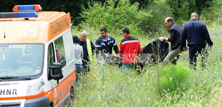Откриха труп на мъж в Димитровград