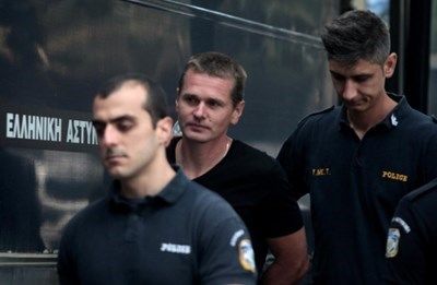 Гръцки съд одобри екстрадицията на руския гражданин Александър Виник в Русия