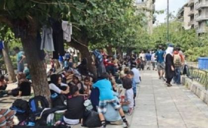 10-15 евро за секс с млади бежанки в центъра на Атина