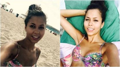 Симона от „София ден и нощ” лъсна без дрехи (СНИМКИ 18+)