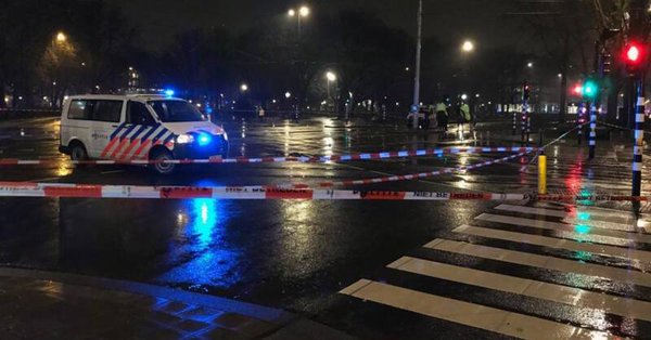 Един човек загина, а друг е ранен при стрелба в Амстердам (ВИДЕО)