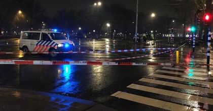 Един човек загина, а друг е ранен при стрелба в Амстердам (ВИДЕО)