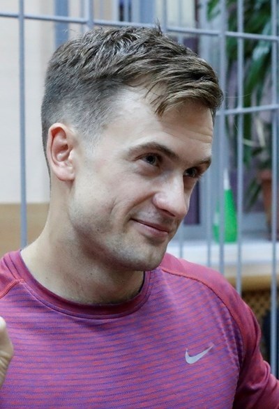 Отровен ли е Пьотр Верзилов? Активистът от 
