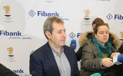 Белчо Горанов: България може да организира младежка Олимпиада