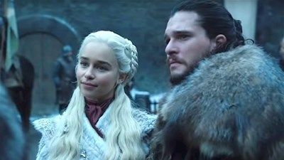 В „Игра на тронове” са жадни - пластмасова бутилка се появи в сериала
