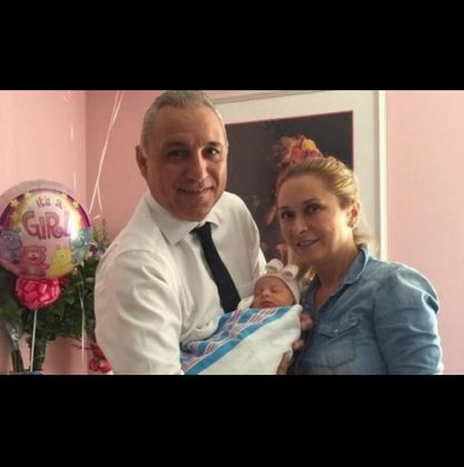 Стоичков ще става дядо за втори път! Честито!