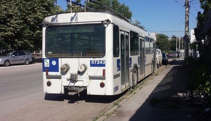 Кметът щял да ни зарадва с нови тролеи за празника на Русе