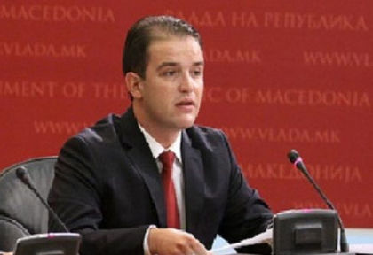 Арестуваха бившия шеф на контраразузнаването в Македония