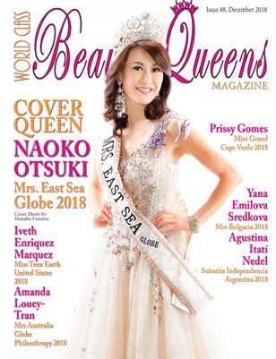 „Мисис България Свят 2018“ Яна Средкова пред „World Class Beauty Queens Magazine“: Доказах, че съм добра майка, съпруга и бизнесдама!