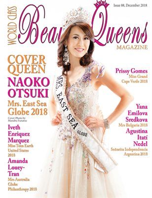 „Мисис България Свят 2018“ Яна Средкова пред „World Class Beauty Queens Magazine“: Доказах, че съм добра майка, съпруга и бизнесдама!