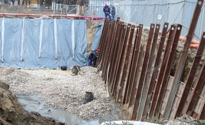 Извънредно: Откриха снаряд на метри от детска градина в Пловдив!