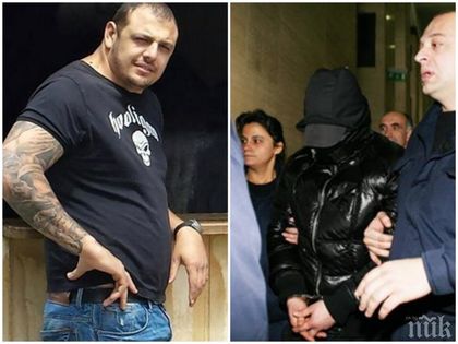 Наско Гаргата бяга в Сърбия заради Темерута