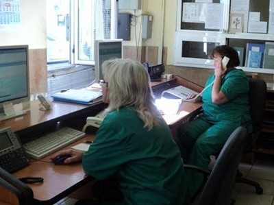 По празниците: Препили, преяли и видели НЛО звънят на 112