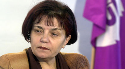 Връчват на Янка Такева орден „Стара планина“