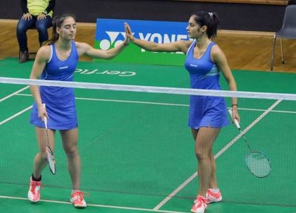 Сестри Стоеви на полуфиналите в Мерсин