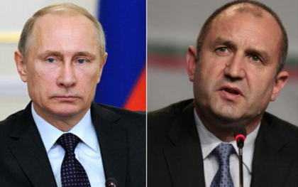 Путин с първа реакция след победата на Радев