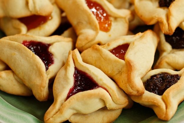 В Деня на еврейската кухня - само засукани библейски ястия