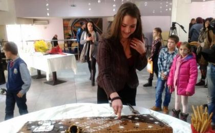 Рос-Мари Маринова стана