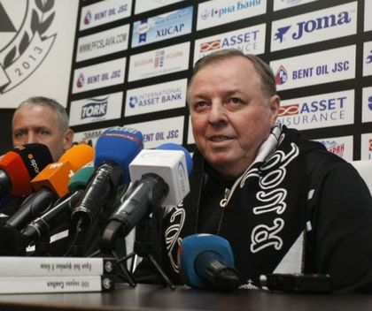 Тарханов разкара чужденец от Славия