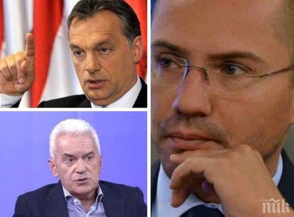 Евродепутатът Ангел Джамбазки за кървавия протест пред президентството и битката за Орбан в ЕС