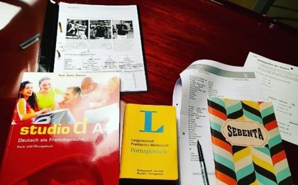 Издайническа снимка прати Андре Вилаш-Боаш в Бундеслигата
