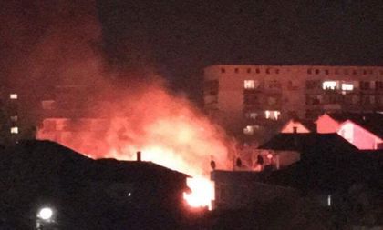 Мъж загина при пожар в Раковски днес