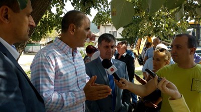 Цветанов: ГЕРБ ще подкрепи внесените в парламента министерски оставки