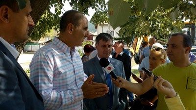 Цветанов: ГЕРБ ще подкрепи внесените в парламента министерски оставки