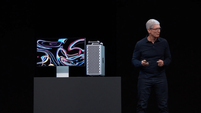Apple представи Mac Pro (2019): компютър с 1,5 TB оперативна памет и 28-ядрен Intel Xeon