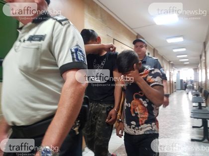 Митко прехвърли вината за чудовищното убийство на Исмаил! Съдът остави в ареста и двамата