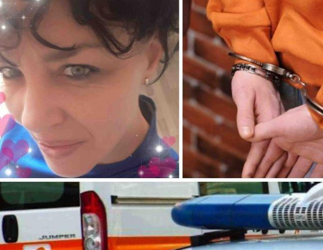 ИЗВЪНРЕДНО! Арестуваха в болницата ревнивеца, който гръмна бившата си изгора в Свети Влас